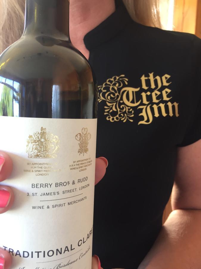 The Tree Inn 뷰드 외부 사진