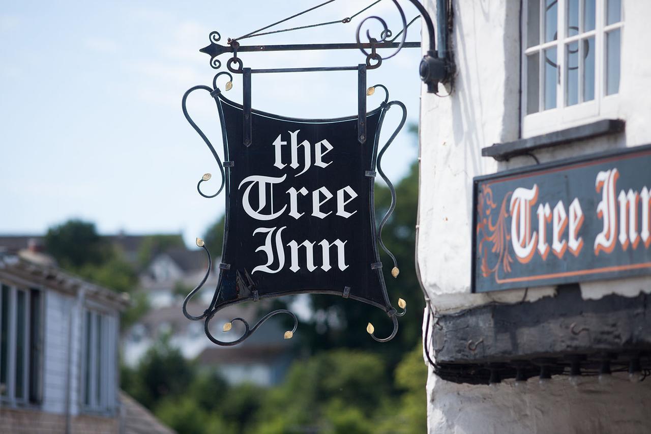 The Tree Inn 뷰드 외부 사진