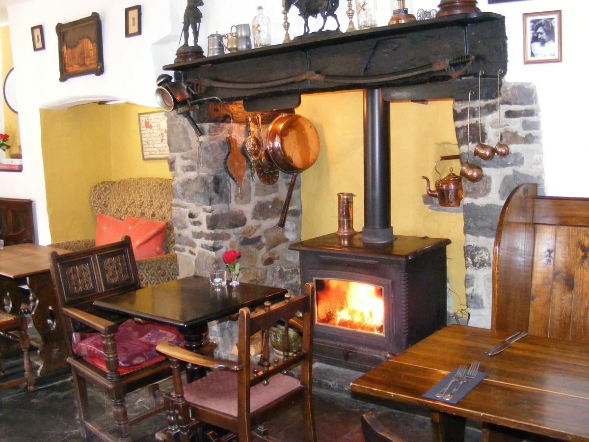 The Tree Inn 뷰드 외부 사진