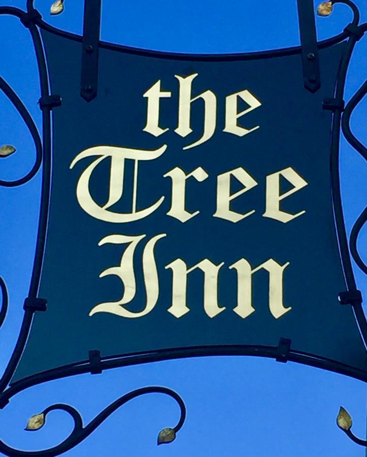 The Tree Inn 뷰드 외부 사진